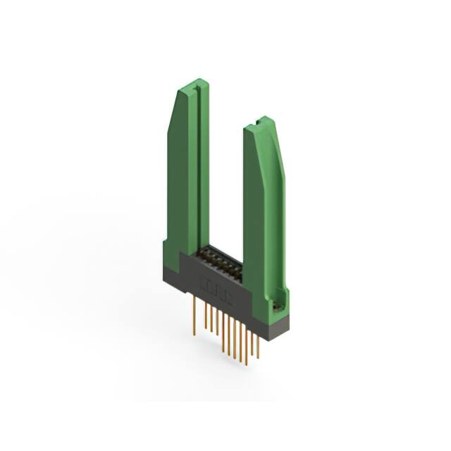 395-020-542-278 EDAC Inc.  Edgeboard Connectors